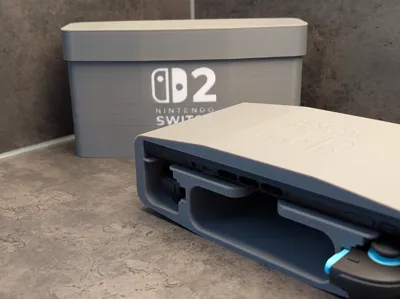 Switch 2 Accessories | Collection - MakerWorld: Download Free 3D Models