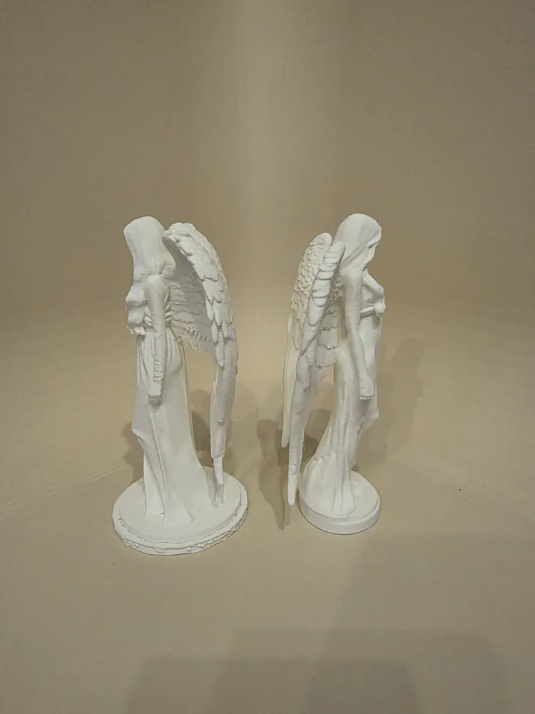 Pair of Angels - Free 3D Print Model - MakerWorld