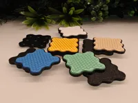 All magnet sizes