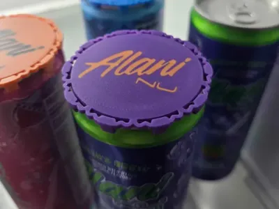 Alani Energy Drink Lid - 12oz
