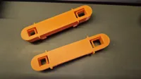 Gabarit de perçage pour cornières 13 et 17 mm — photo 3
