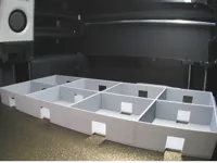 0.15mm layer, 6 walls, 50% infill