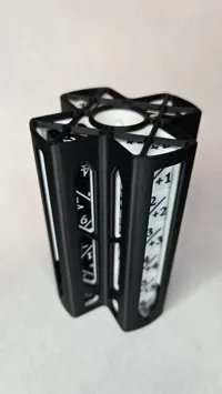 A1 Mini - 0.2mm layer, 2 walls, 15% infill