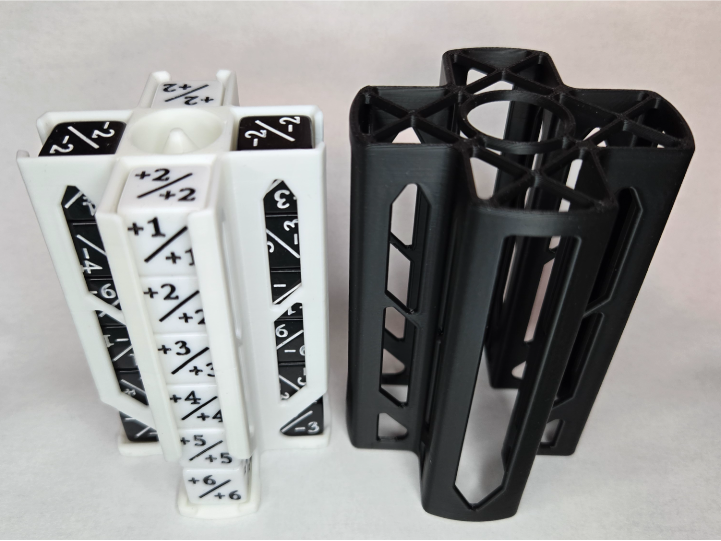 Dice Dispenser Tower and Case