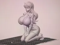 Figurine Nami — One Piece — photo 2