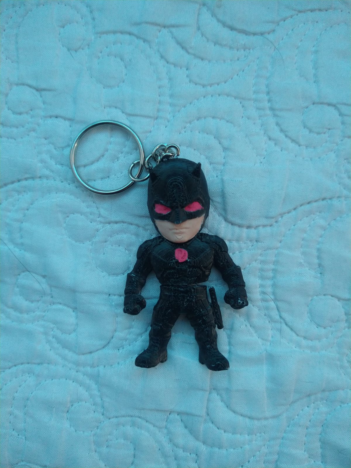 Miniatura 3 do modelo 3D Mini Flexi Daredevil (Marvel Comics)