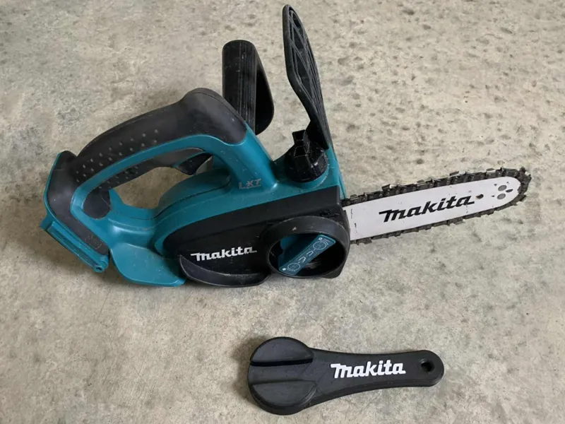 MAKITA DUC122 CHAINSAW KEY