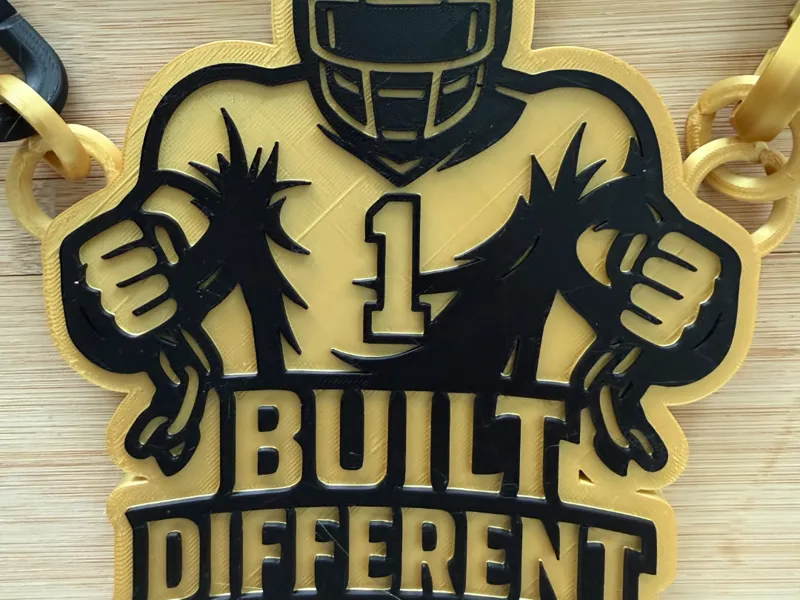 Built Different Hype Chain