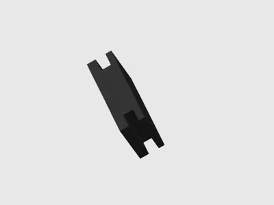 rubber grommet for Piaggio Si side panels
