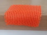 0.16mm layer, 2 walls, 15% infill