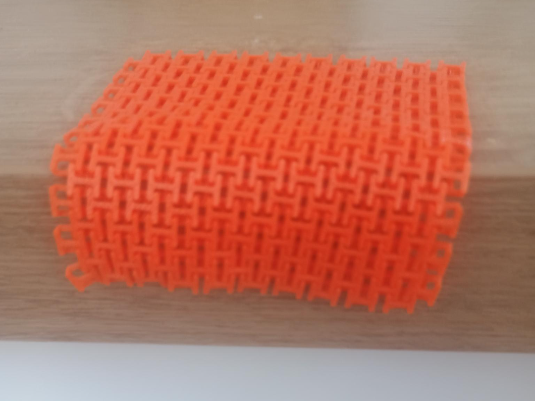 Print in Place Flexi Stoff Fidget