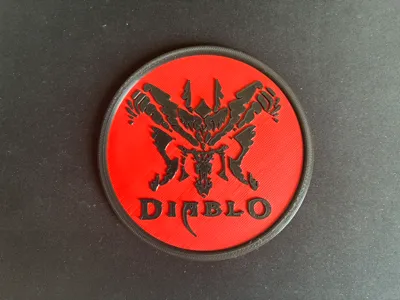 Diablo Coaster