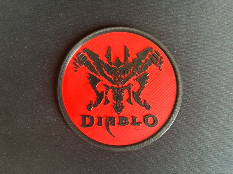 Diablo Coaster