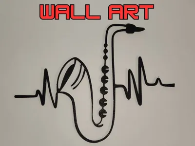 Wall Art Saxo