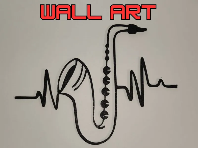 Wall Art Saxo