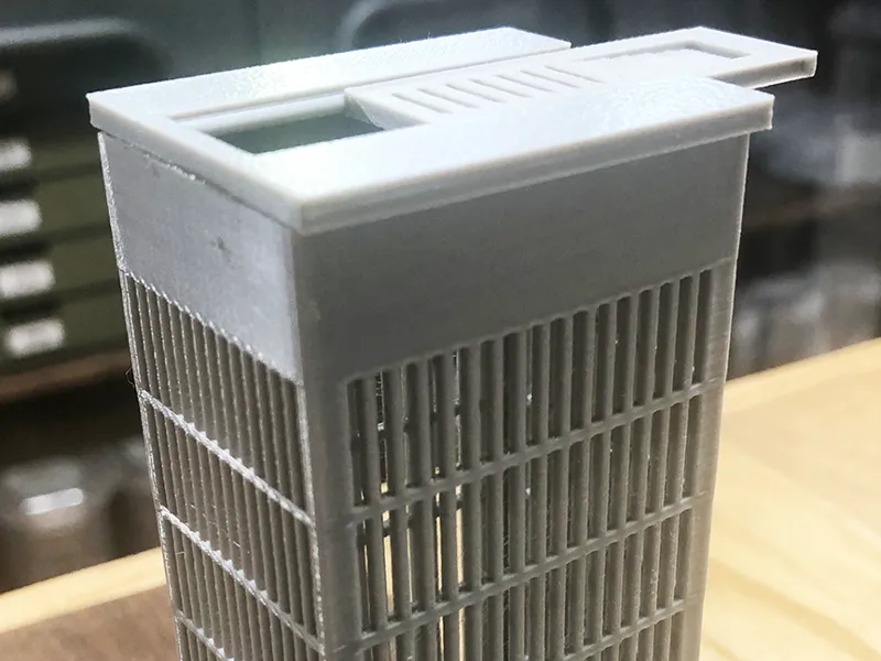 Big Dessicant Container