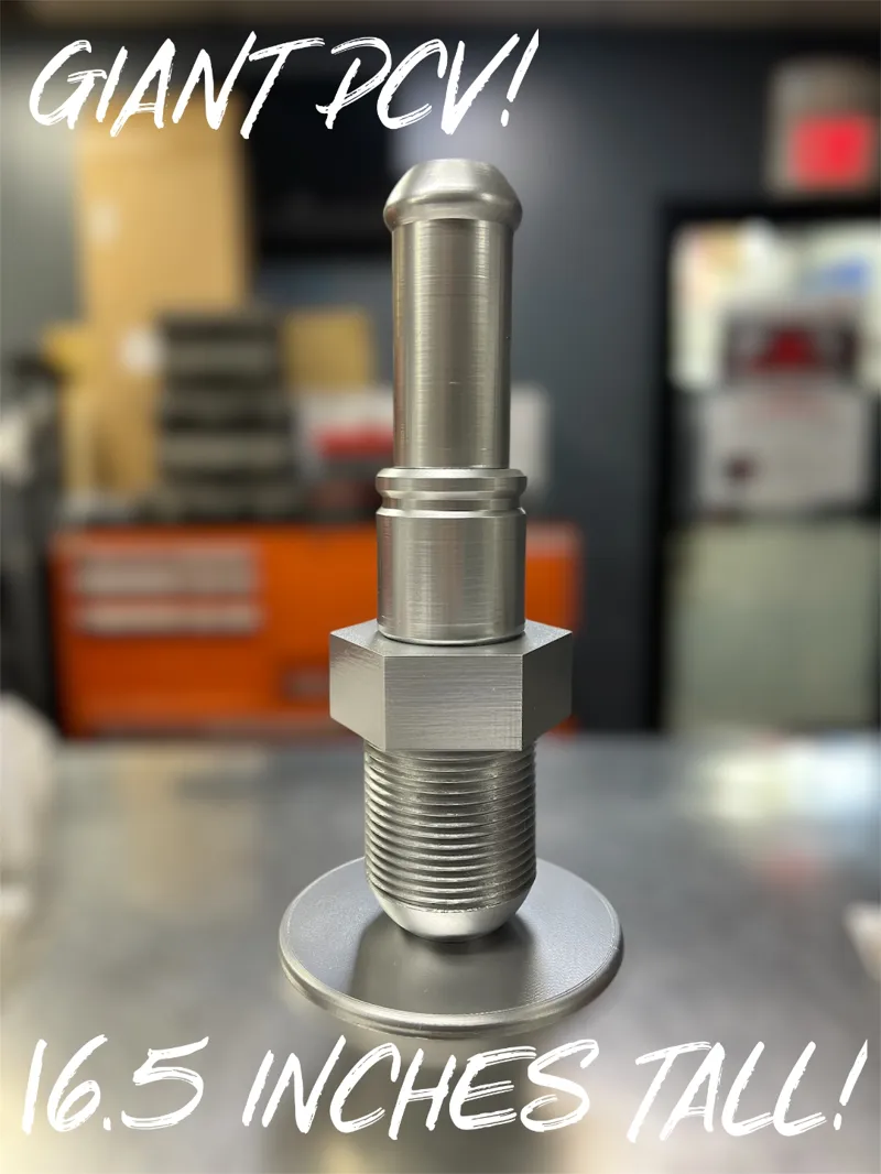 The Original Giant PCV Valve 