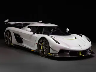 koenigsegg jesko