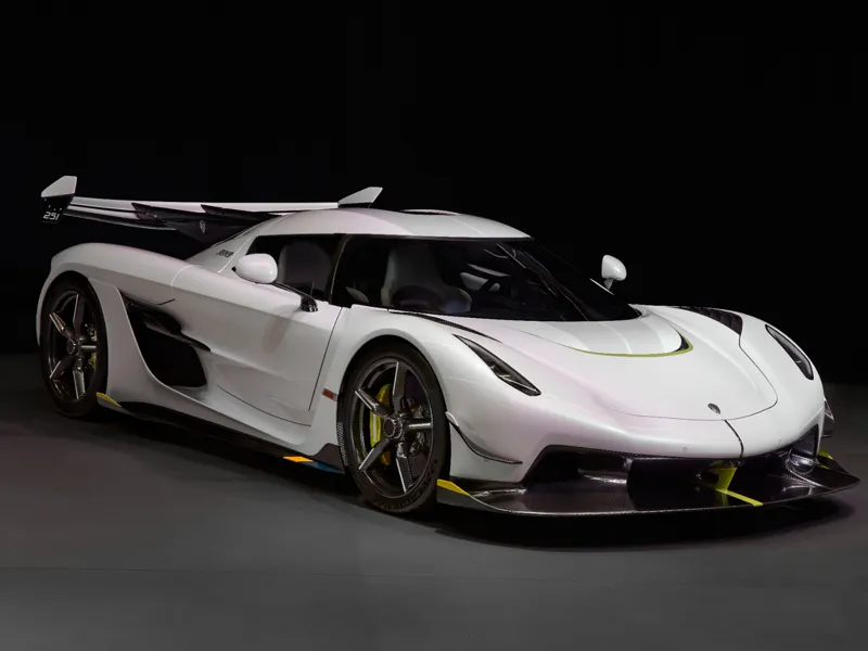 koenigsegg jesko