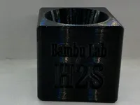 0.6mm nozzle, 0.3mm layer, 2 walls, 15% infill