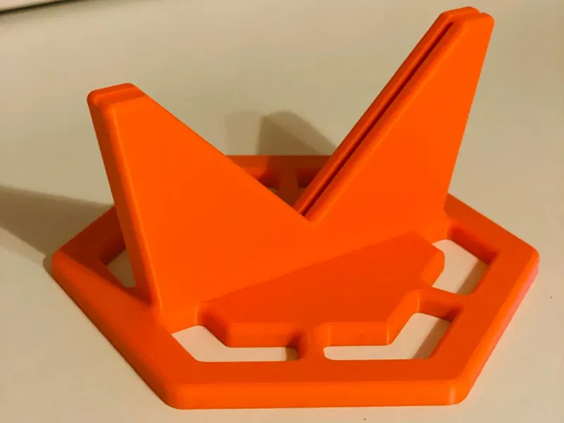 Build plate stand holder