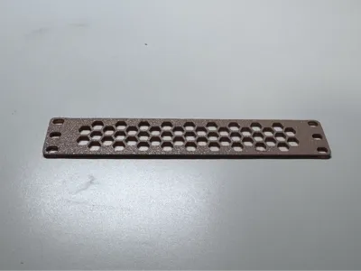 Lab Rax Blank Panels