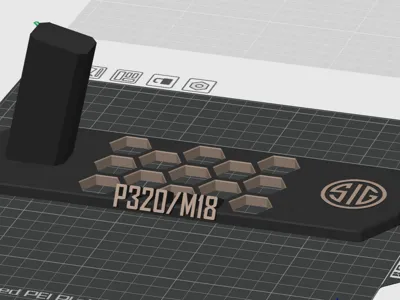 Sig M18/P320 Stand REMIX