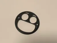 0.12mm layer, 2 walls, 15% infill