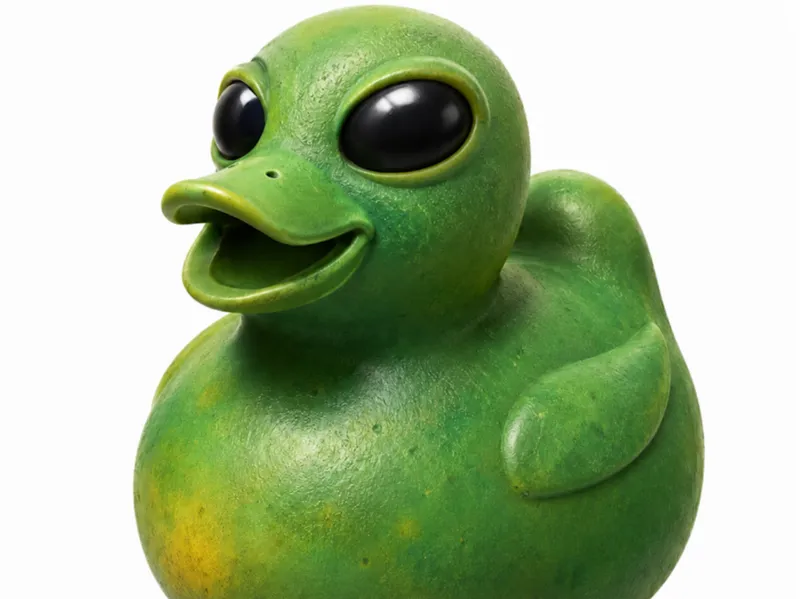 Arc Raider Alien Duck