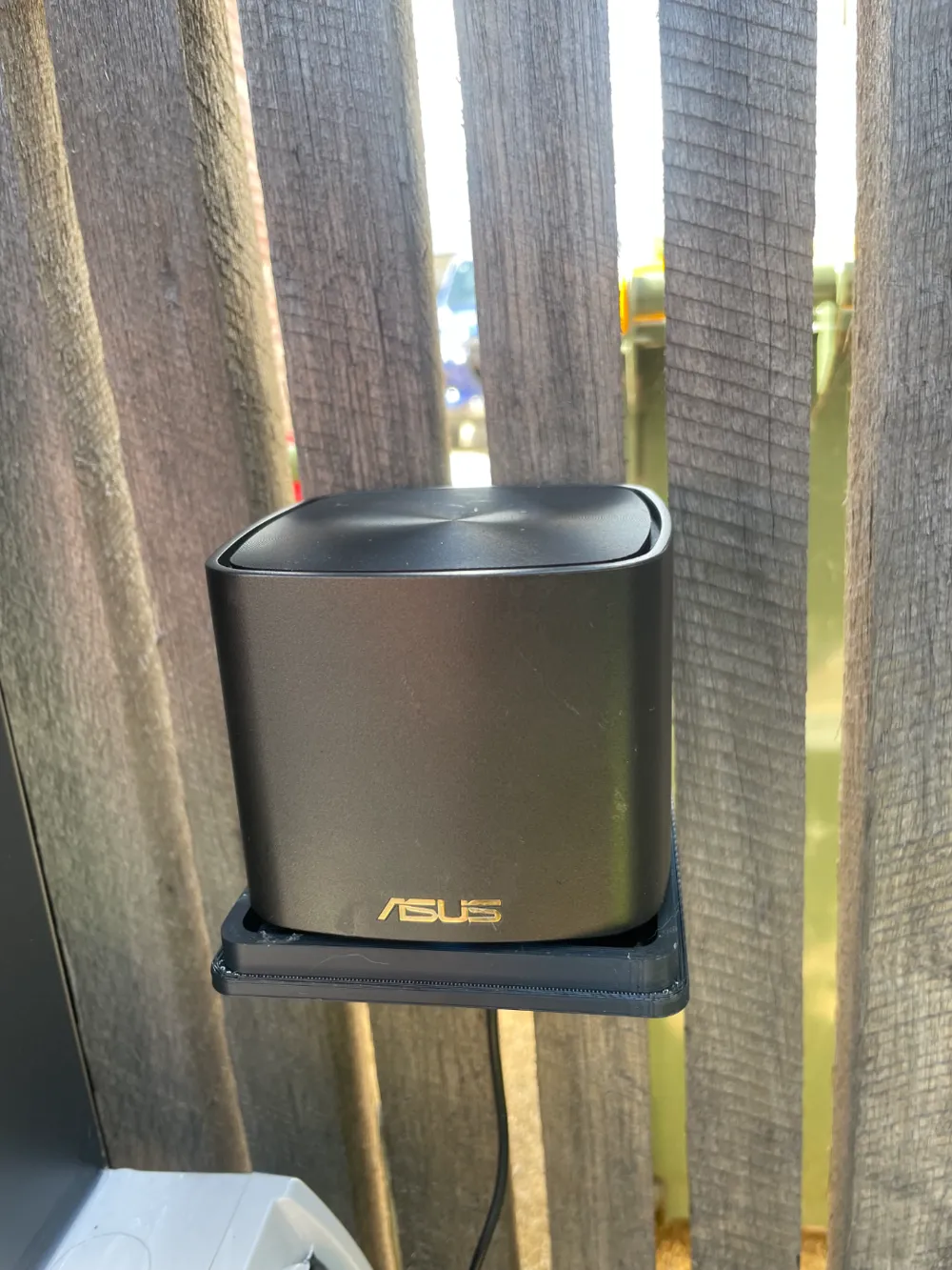 Outdoor Mount for ASUS AX MESH WIFI Router by c4444 - MakerWorld
