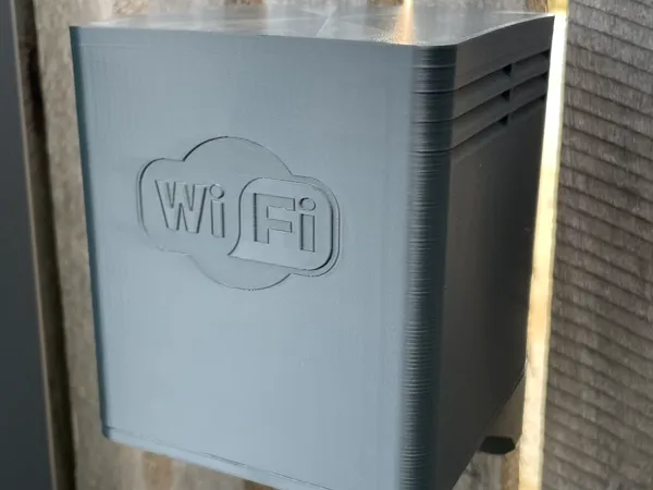 Outdoor Mount for ASUS AX MESH WIFI Router
