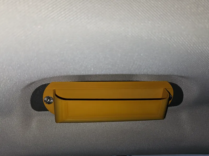 porta occhiali per Jeep Renegade