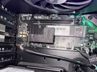 Bracket de fixation pour SSD M.2 — photo 1
