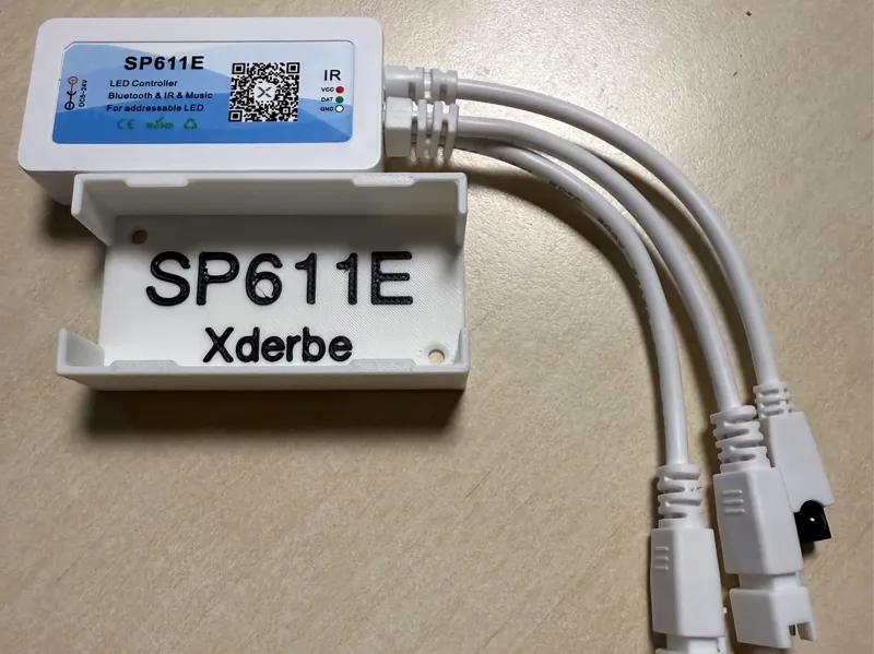 SP611E Wandhalterung