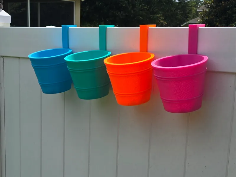 Hanging Flower Pots