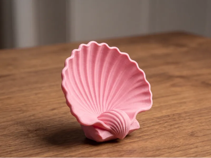 Seashell Jewellery Dish – Elegant & Ocean‑Inspired