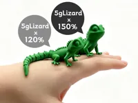10g蜥蜴+lizard-150%版本单色