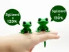 10g Lizard + lizard - 120% version - multicolor eyes - 2 colors