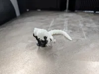 AMS Dissimilar Support, 120% version