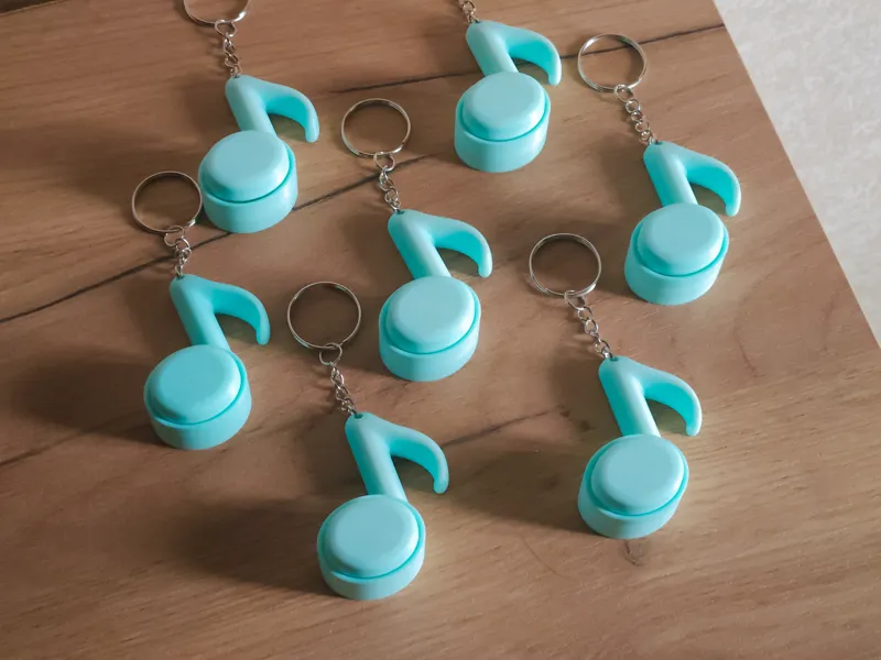 Note Clicker