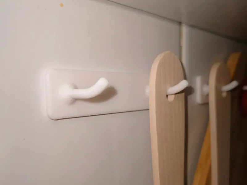 Wall hooks