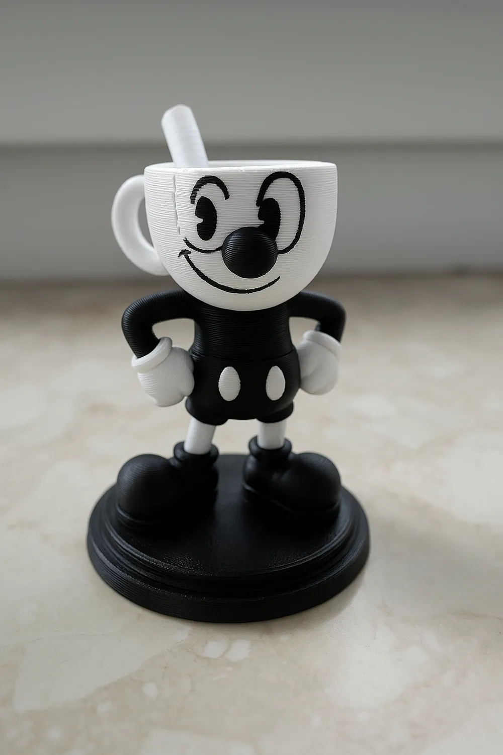 Cuphead Modelo Gratuito Para Impress o 3D MakerWorld Cuphead Modelo Gratuito Para Impress o 3D MakerWorld