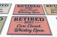 2026 and 2027 Whiskey Version