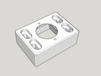 Support pour capteur PIR HC-SR501 — photo 2