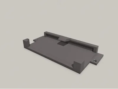 Satechi ST-TCMA2M USB-C Dock Under Desk Mount V2