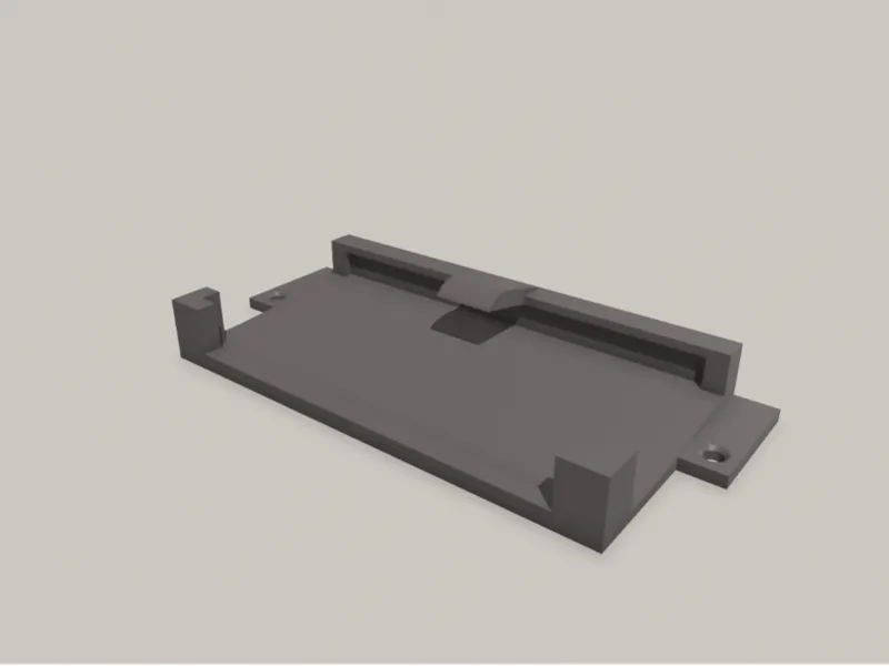 Satechi ST-TCMA2M USB-C Dock Under Desk Mount V2