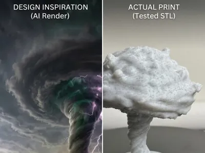 Spinning Tornado