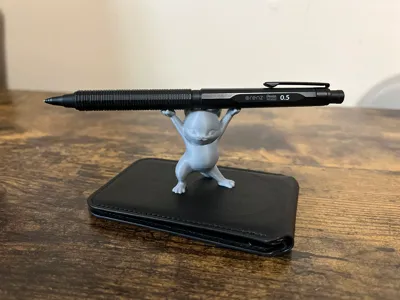 Pencil Holder Cat
