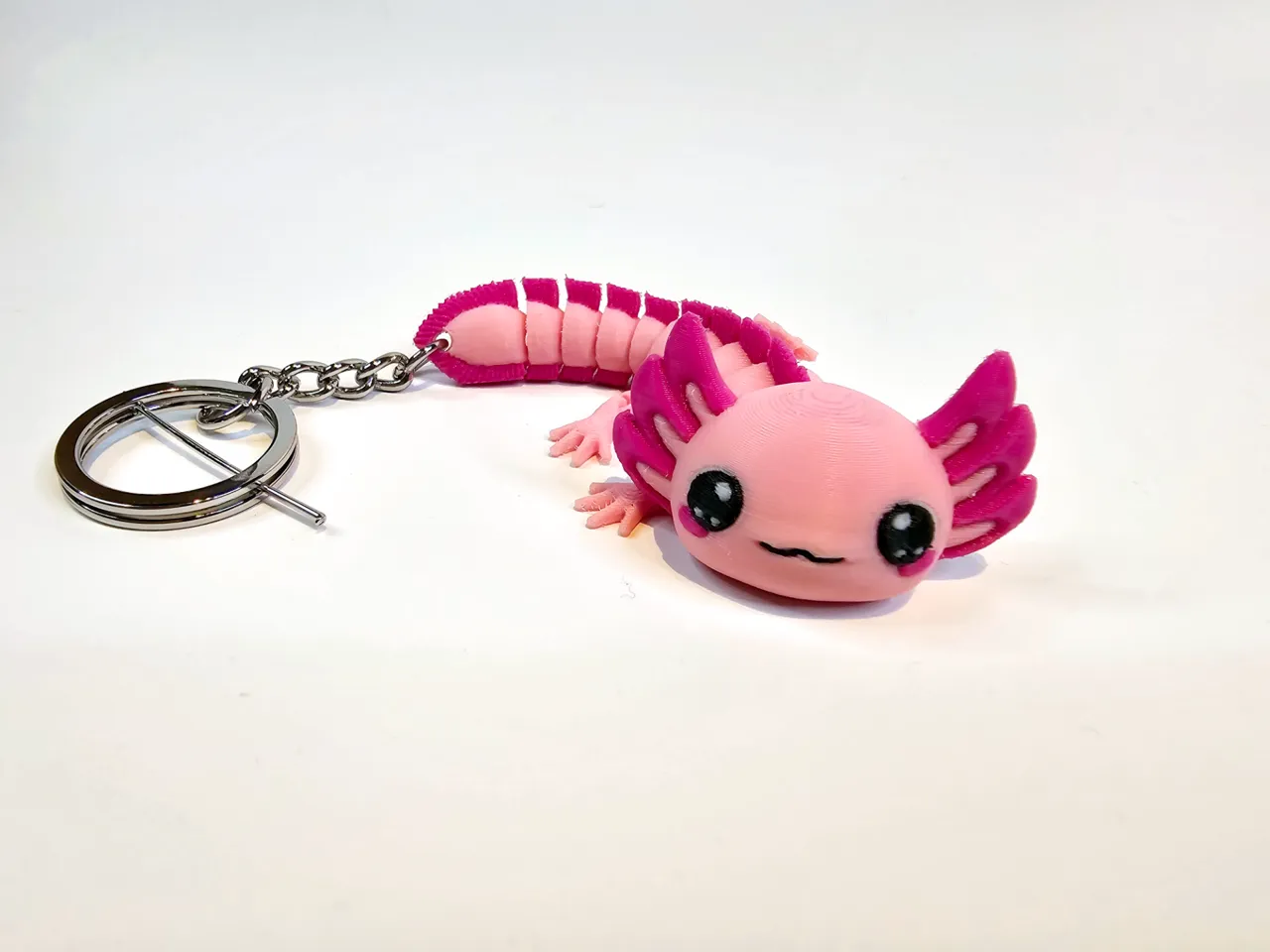 Pocket Pet - Flexi Baby Axolotl view 3