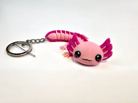 Pocket Pet - Flexi Baby Axolotl view 3